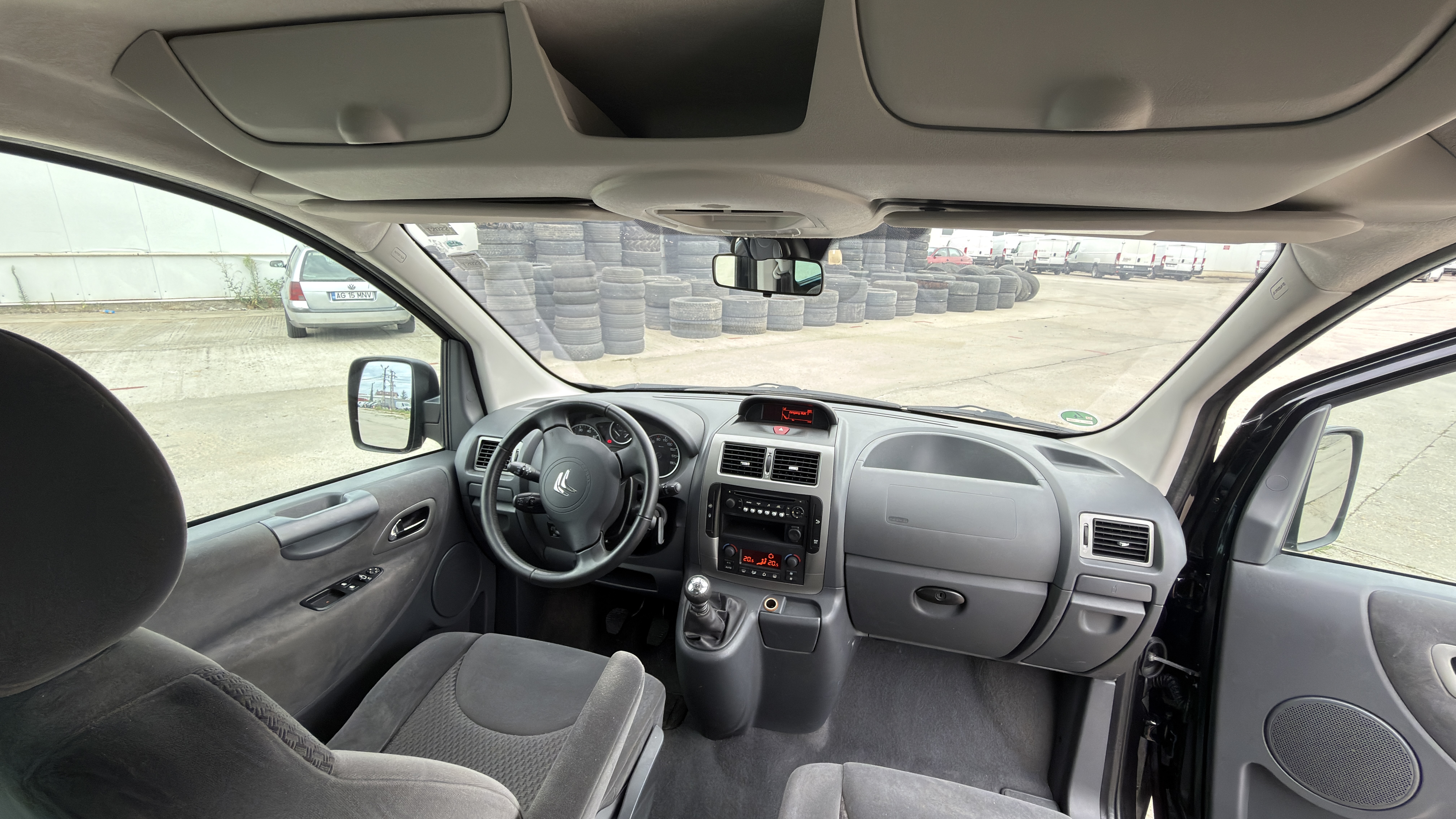 Citroen Jumpy - poza 6