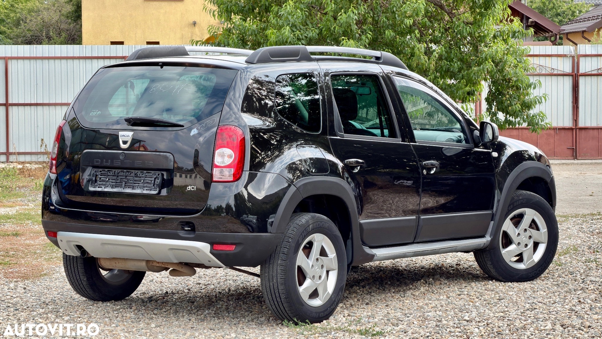 Dacia Duster 4x4 Prestige - poza 3