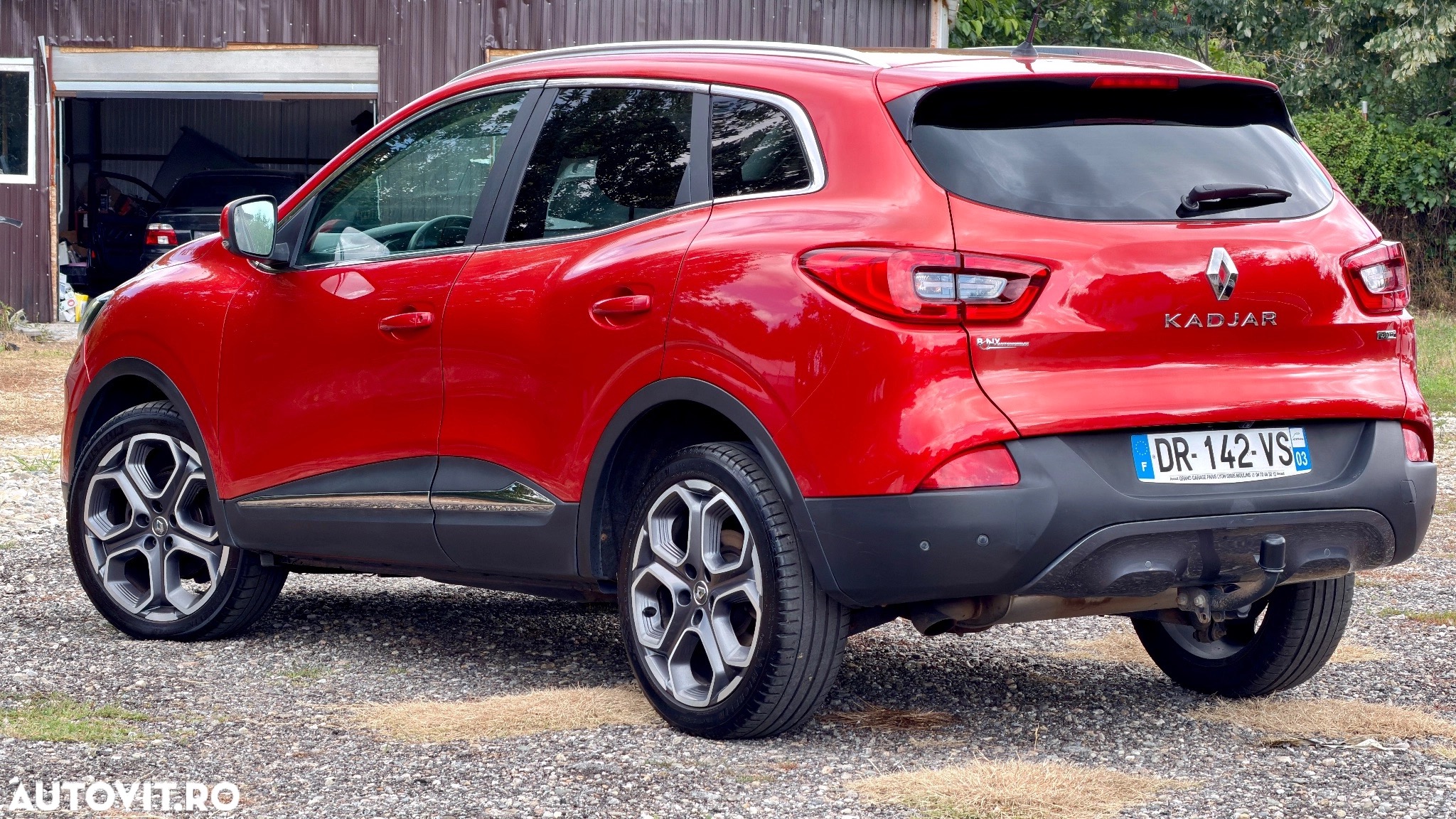 Renault Kadjar Energy dCi 130 4x4 CROSSBORDER-S - poza 4