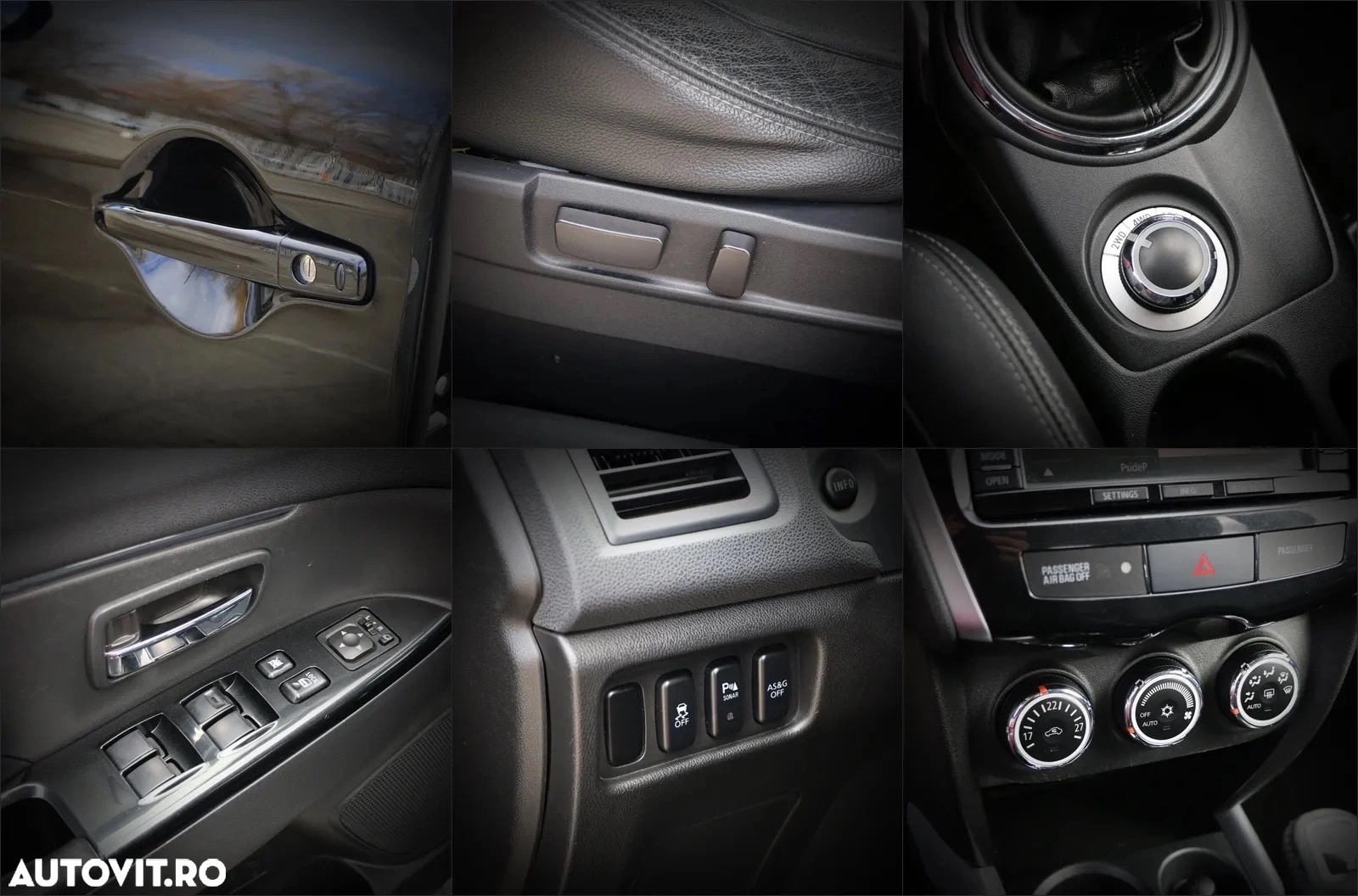 Peugeot 4008 In-Style - 4x4 - poza 7
