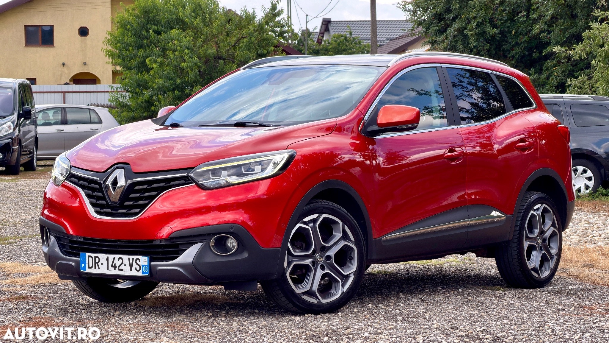 Renault Kadjar Energy dCi 130 4x4 CROSSBORDER-S - poza 2