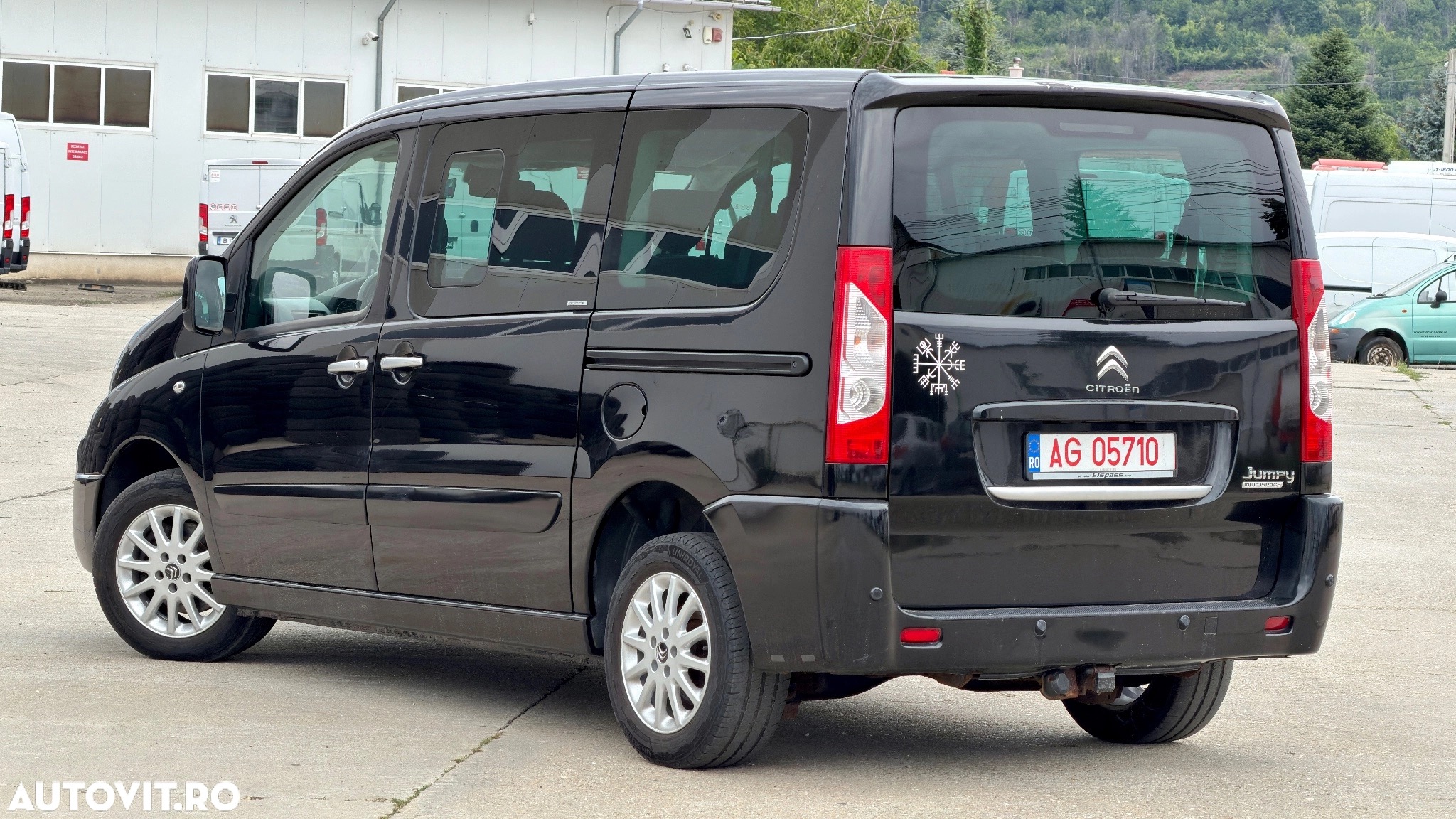 Citroen Jumpy - poza 3