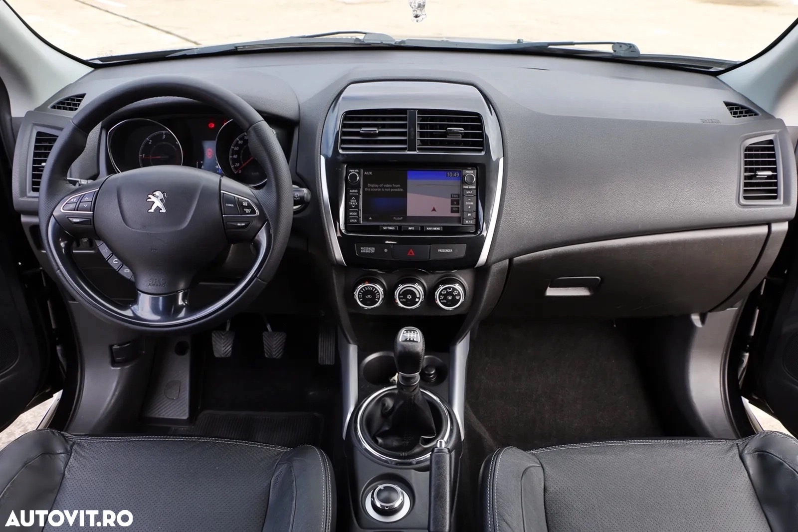 Peugeot 4008 In-Style - 4x4 - poza 5