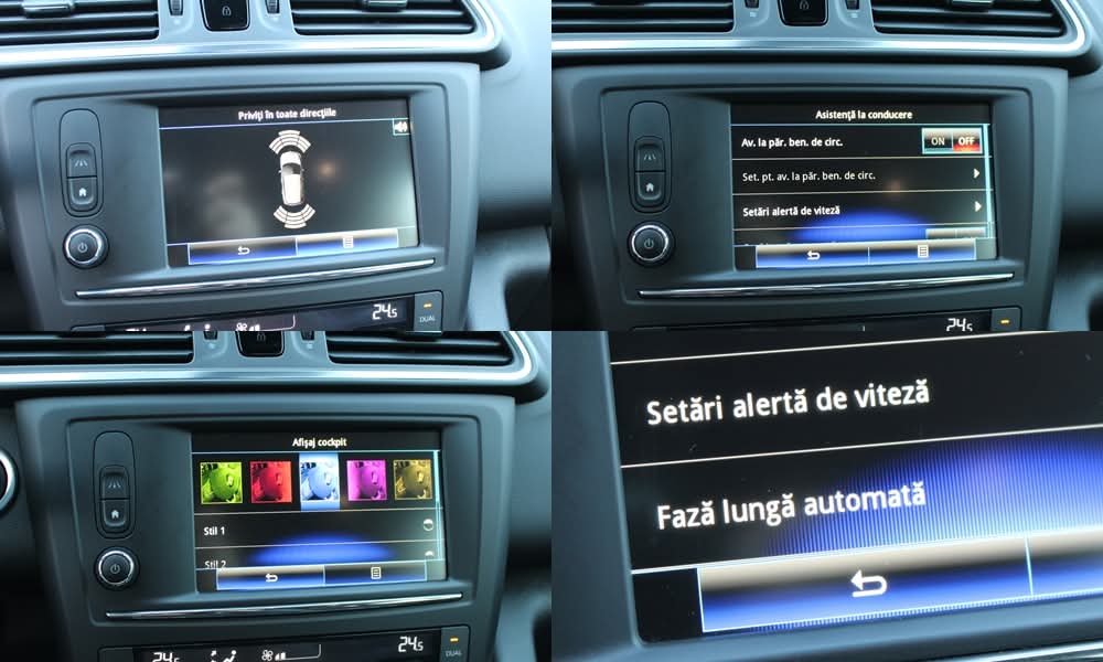 Renault Kadjar Bose 4x4 - poza 10